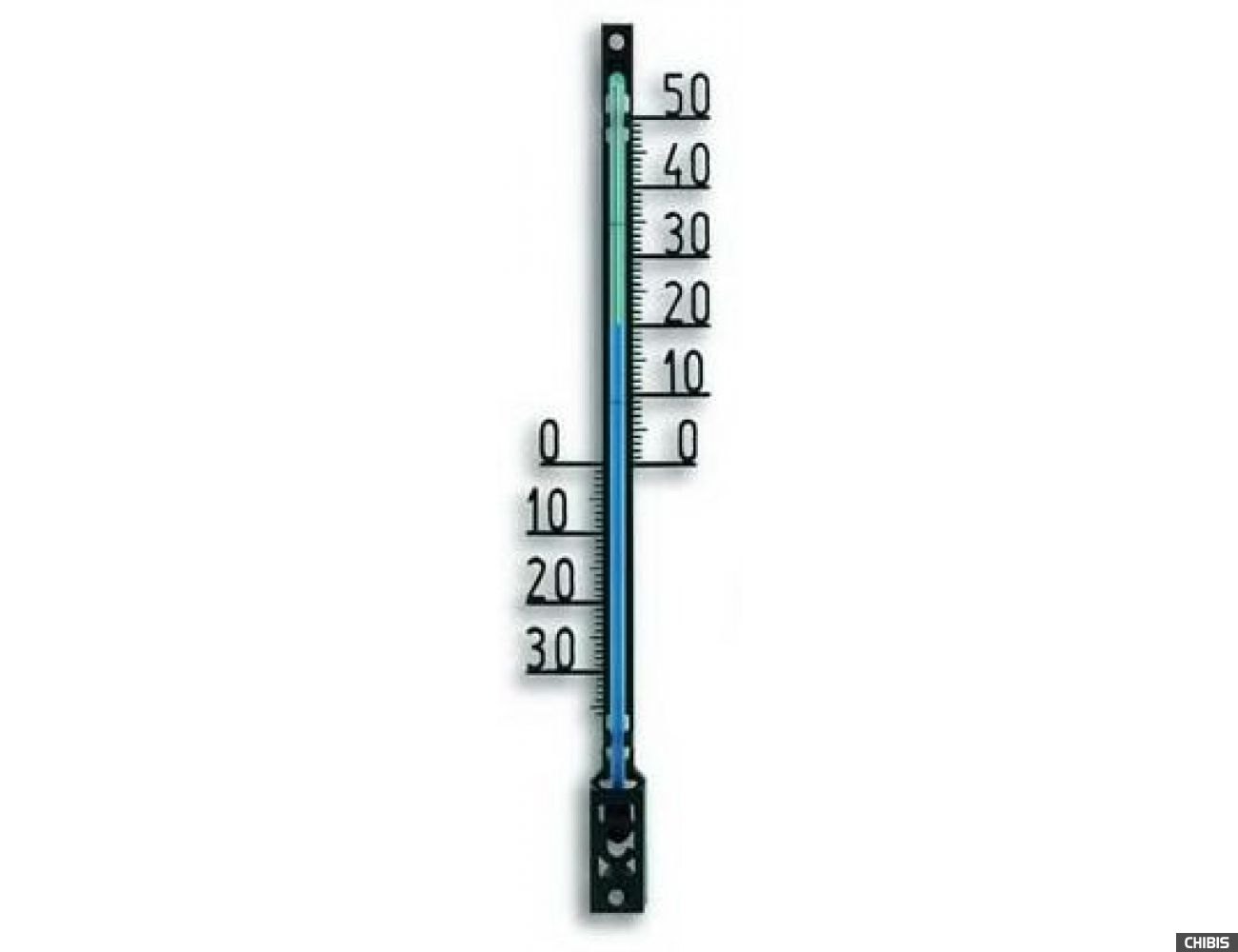 Термометр TFA (1260010190) уличный, пластик