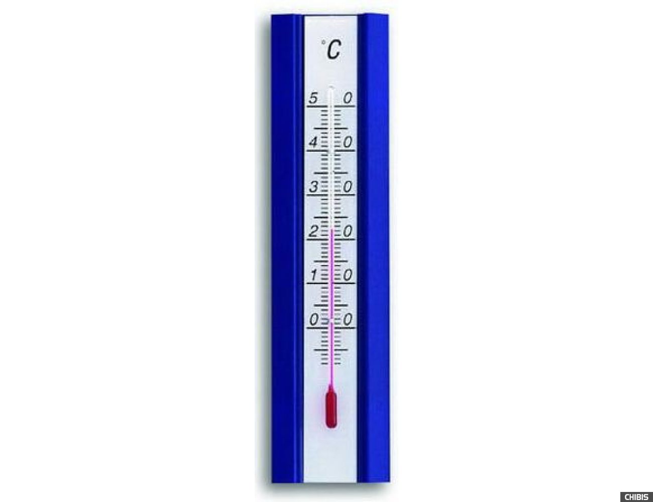 Термометр TFA (12101908) комнатный, синий