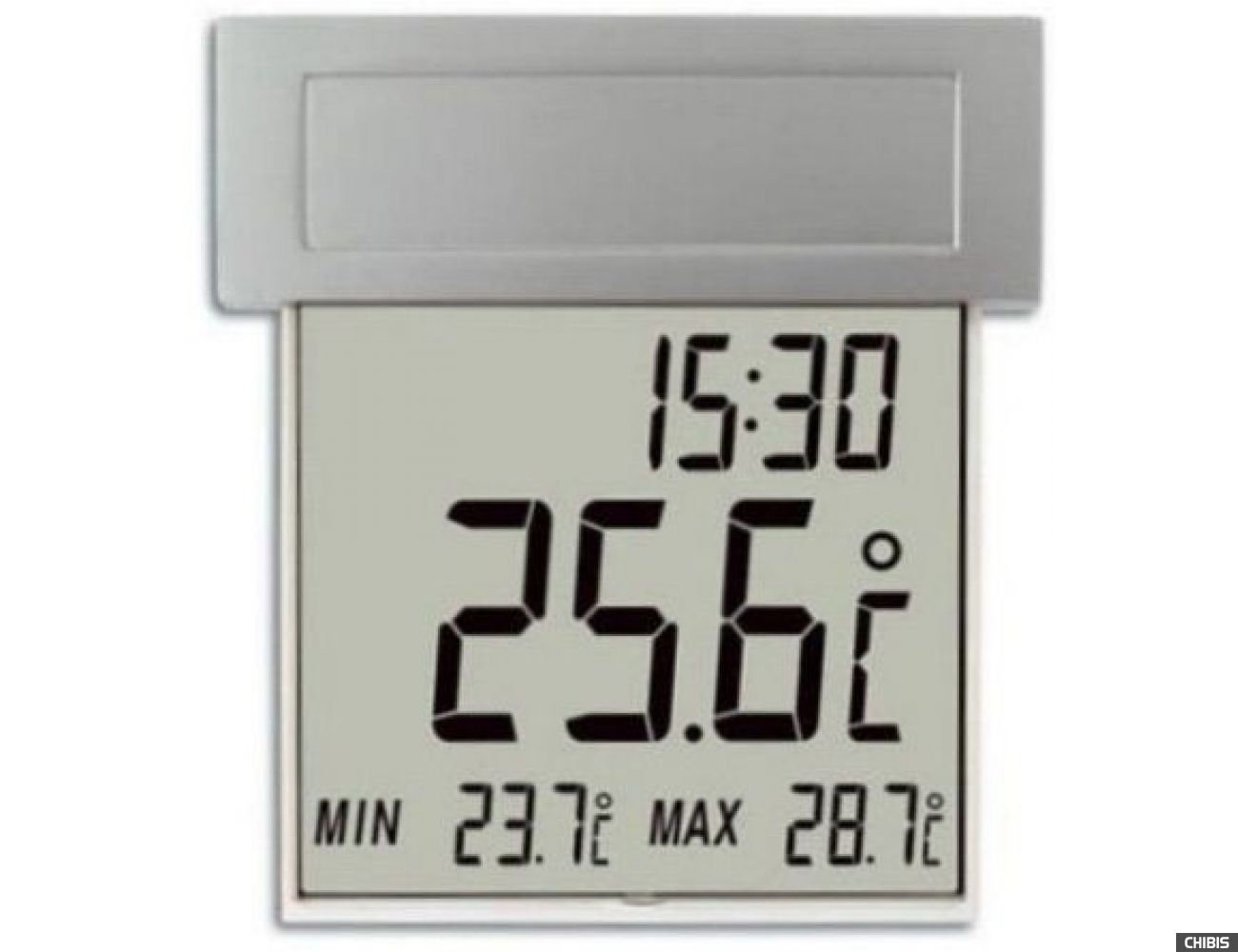 Термометр TFA "Vision Solar" (301035) оконный