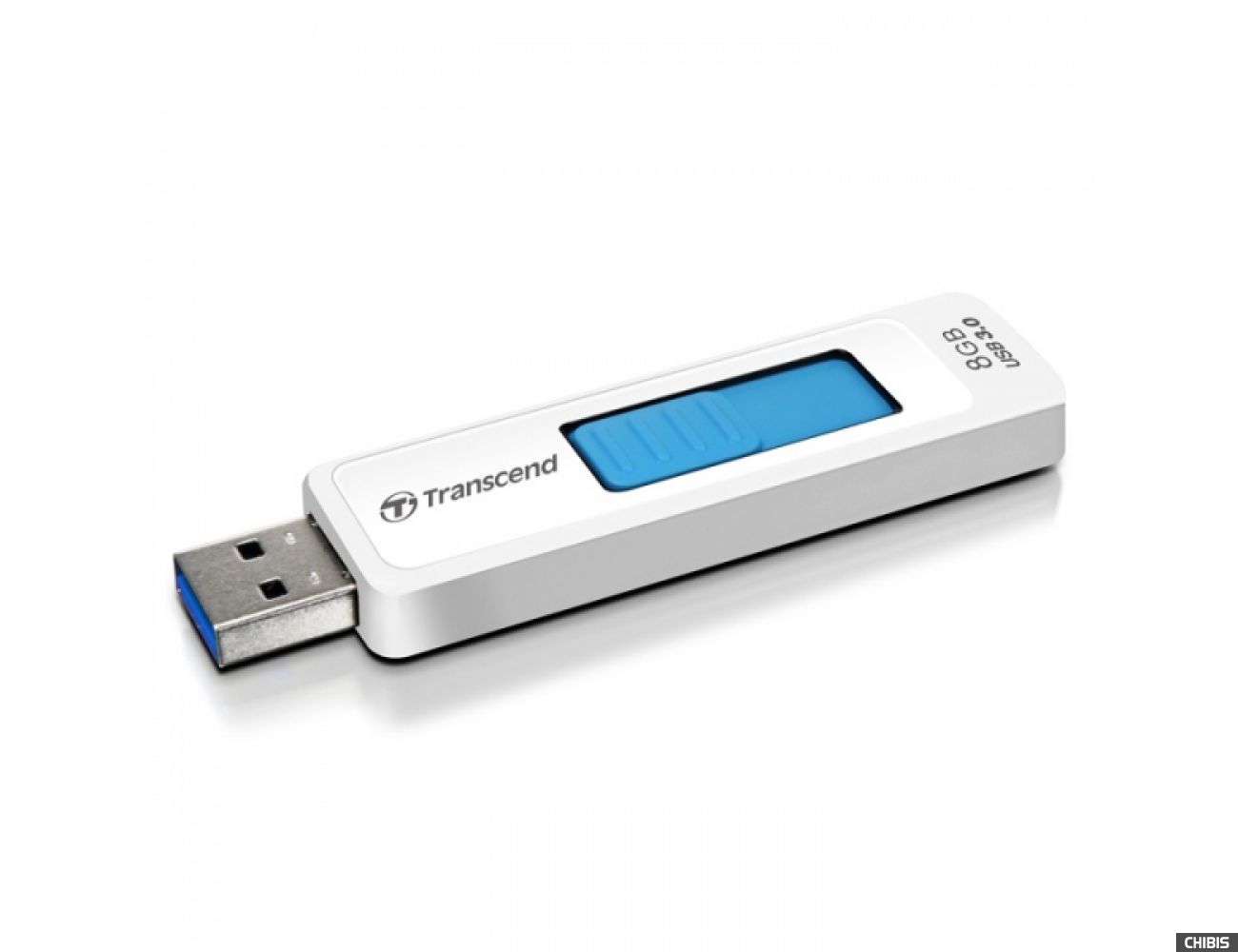 Флеш накопитель USB TRANSCEND JetFlash 770 8GB