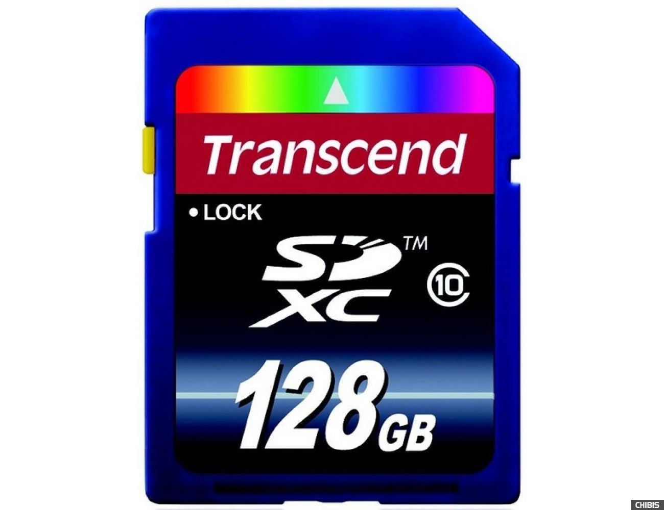 Карта памяти Transcend SDXC 128GB (Class 10)