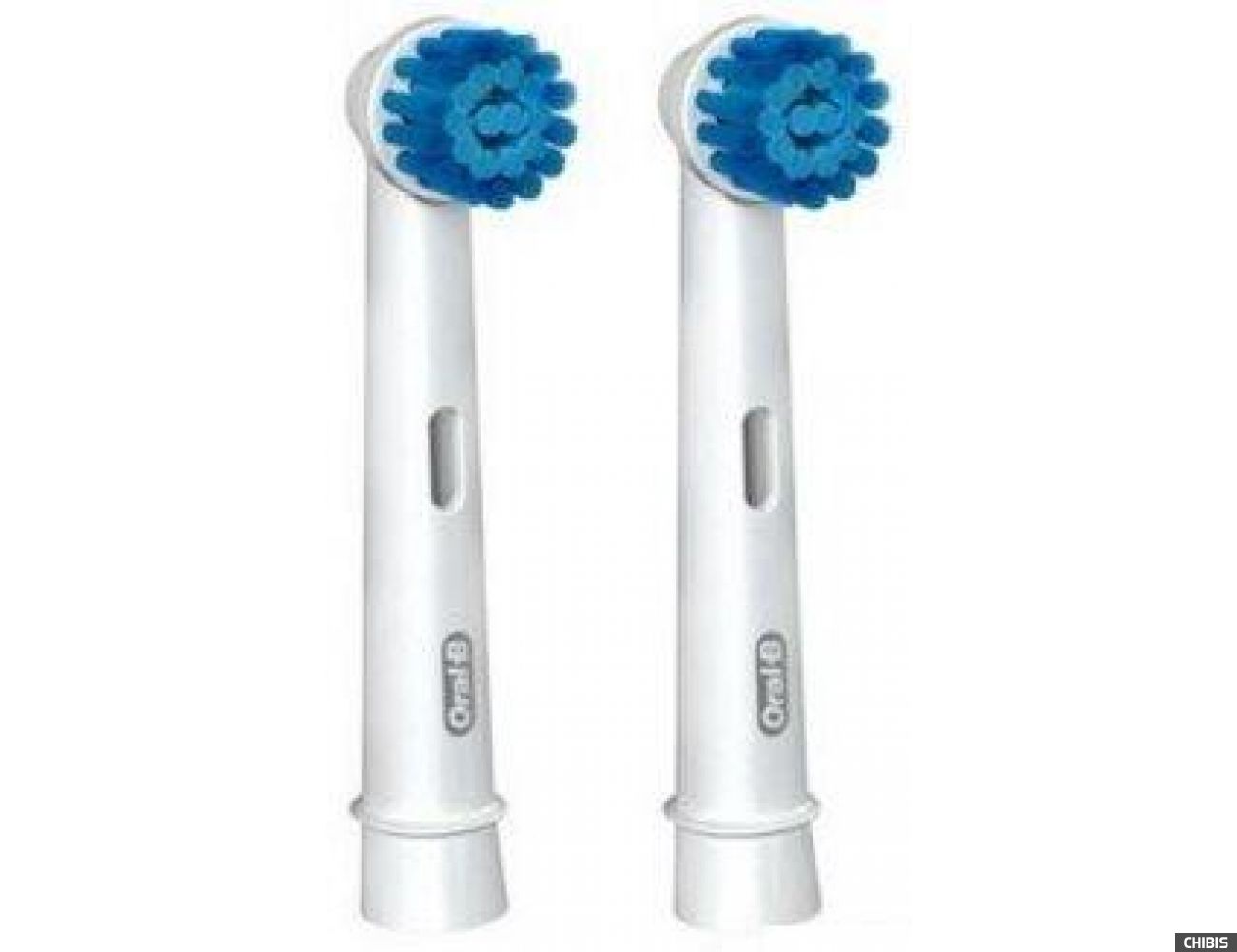 Насадка Oral-b Sensitive Clean EBS17 2 шт. для электрощеток