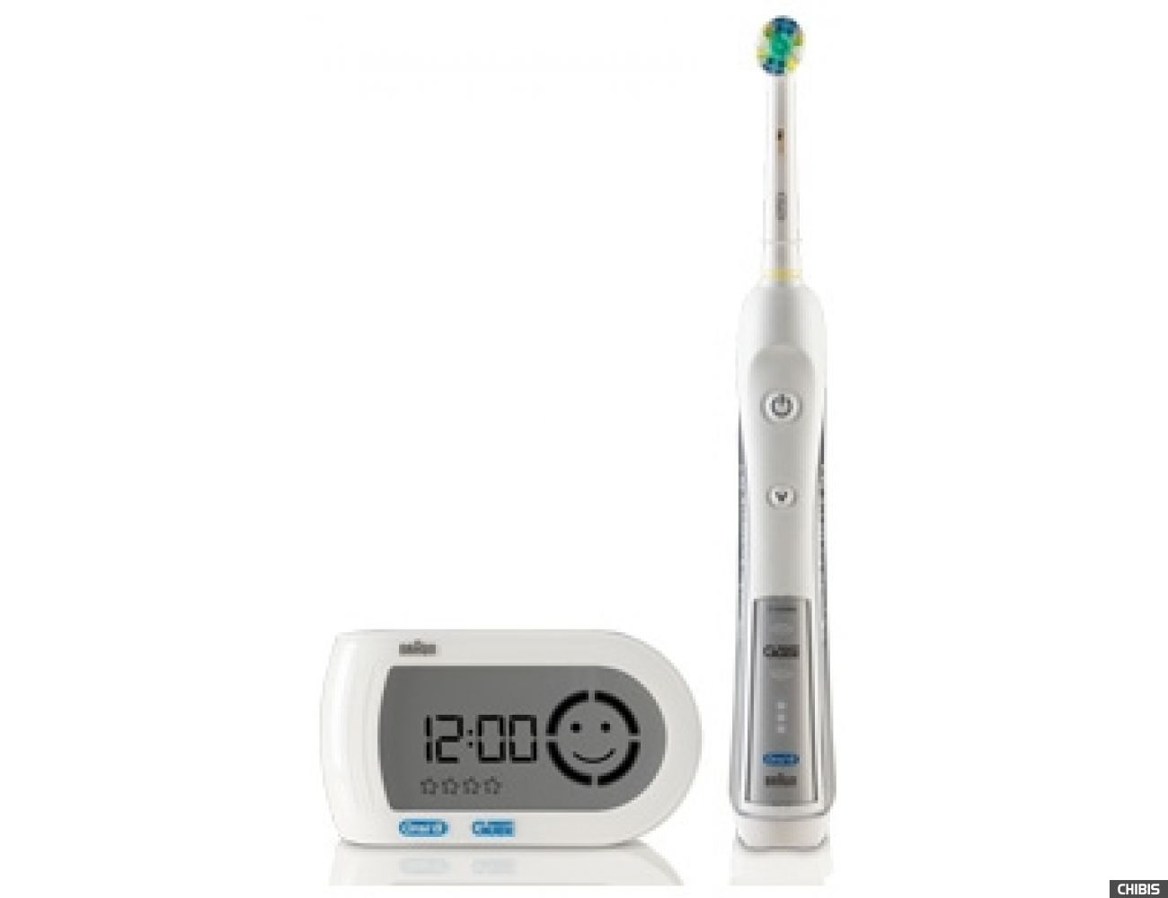 Электрическая зубная щетка Oral B Braun Professional Care 5000 Triumph D34.575.5X для стом. 7 нас.