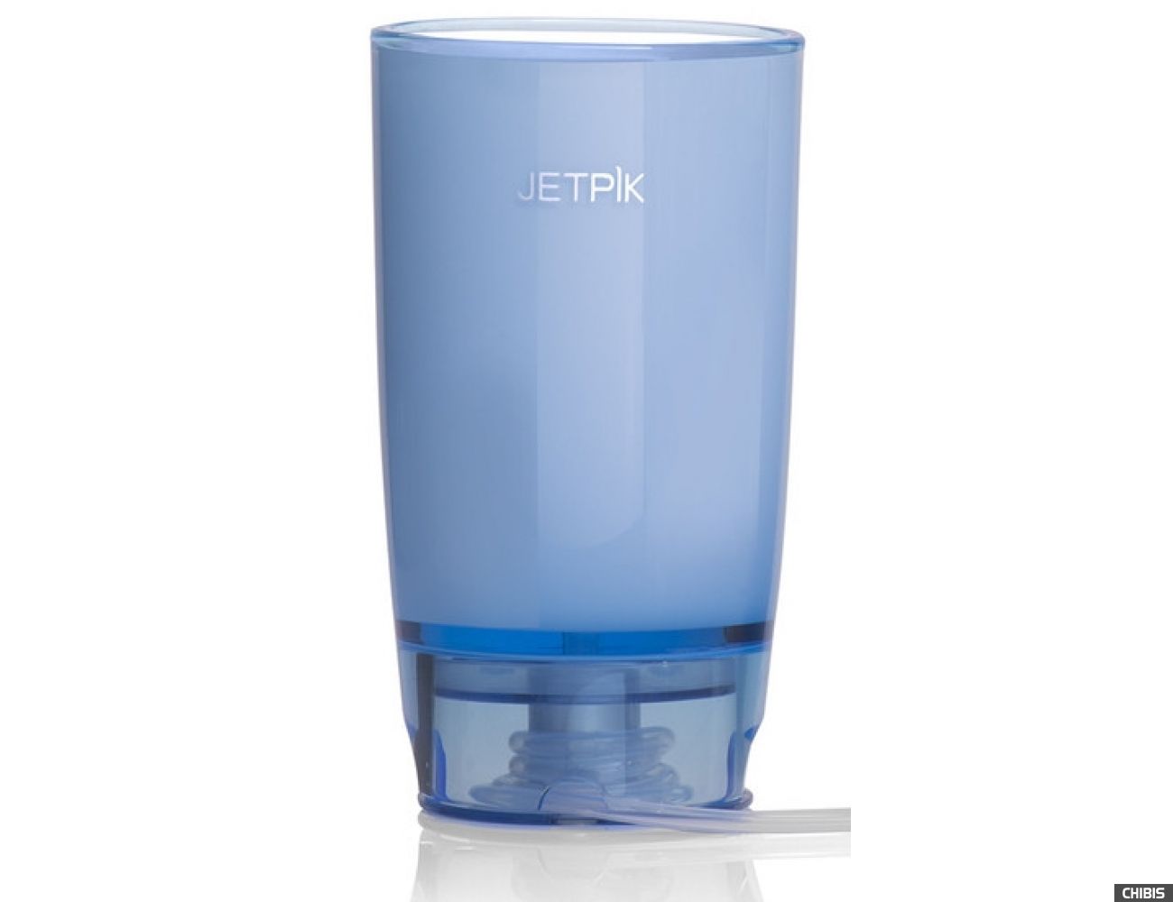 Стакан Jetpik синий