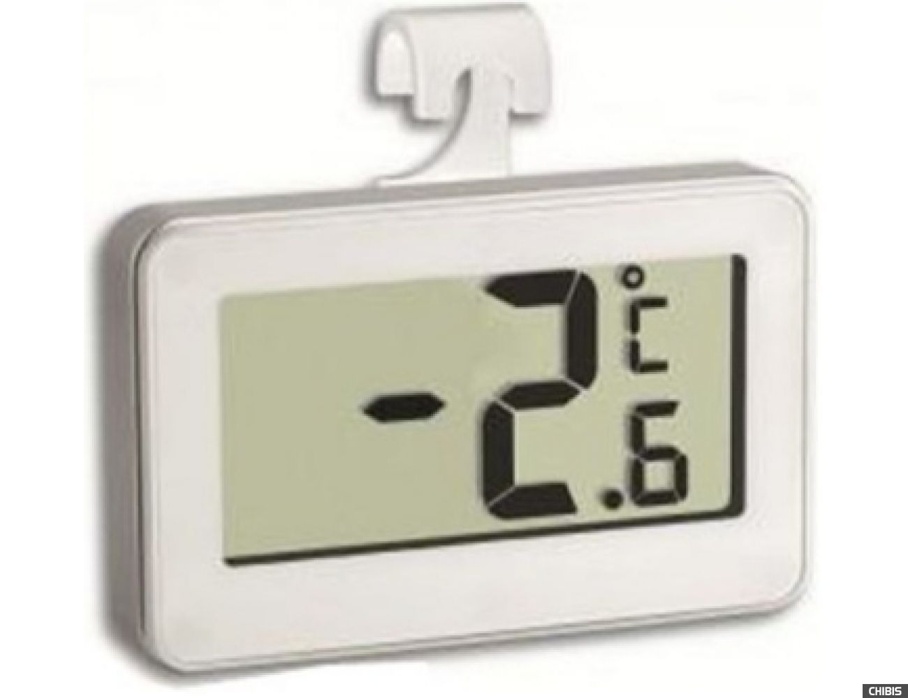 Термометр TFA (30202802) для холодильника, белый