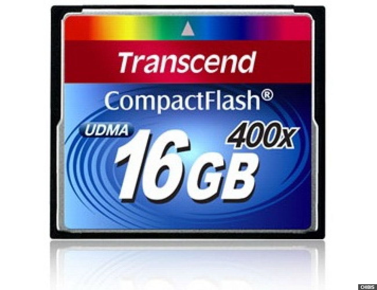 Карта памяти Transcend Compact Flash 400x 16Gb
