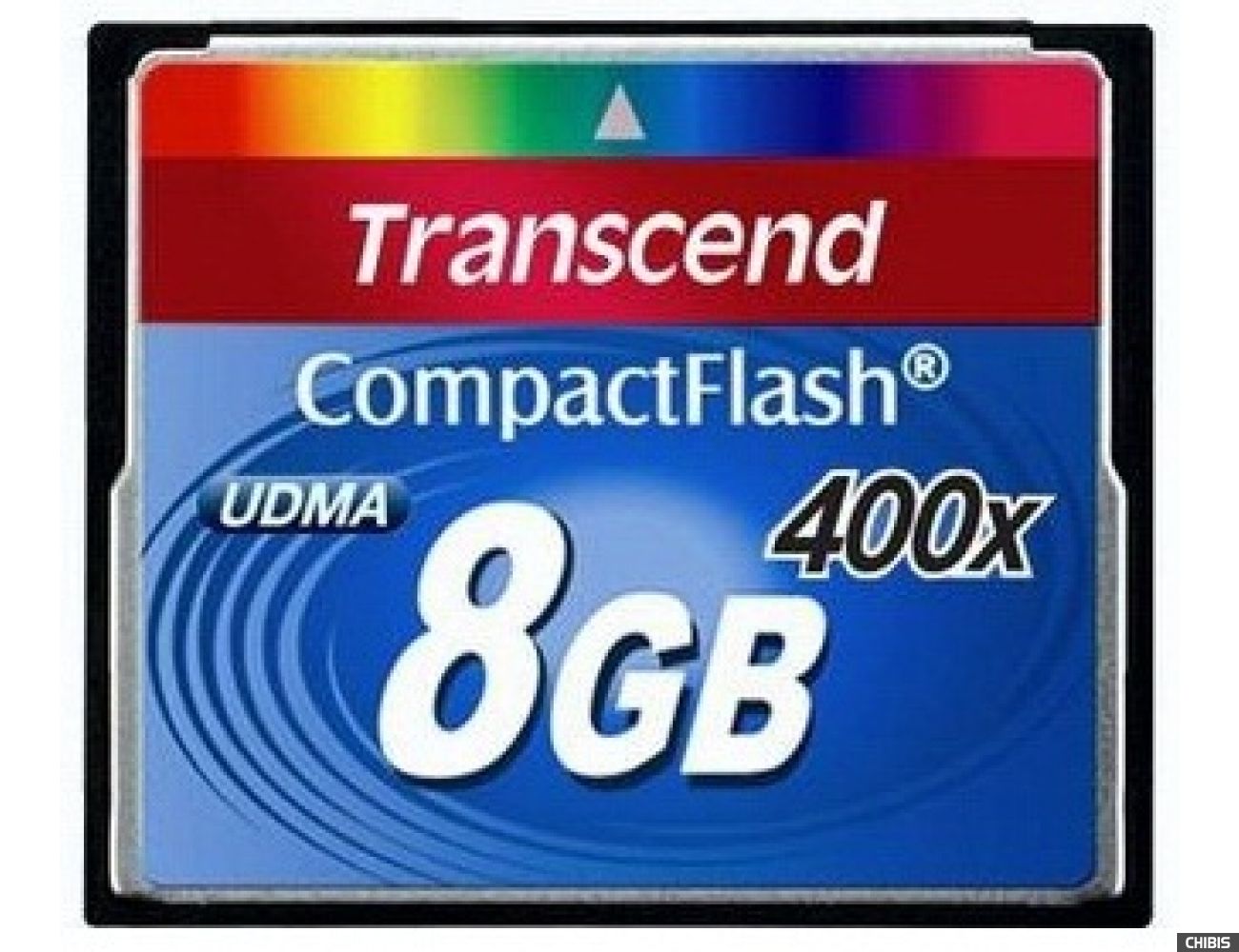 Карта памяти Transcend Compact Flash 400x 8Gb