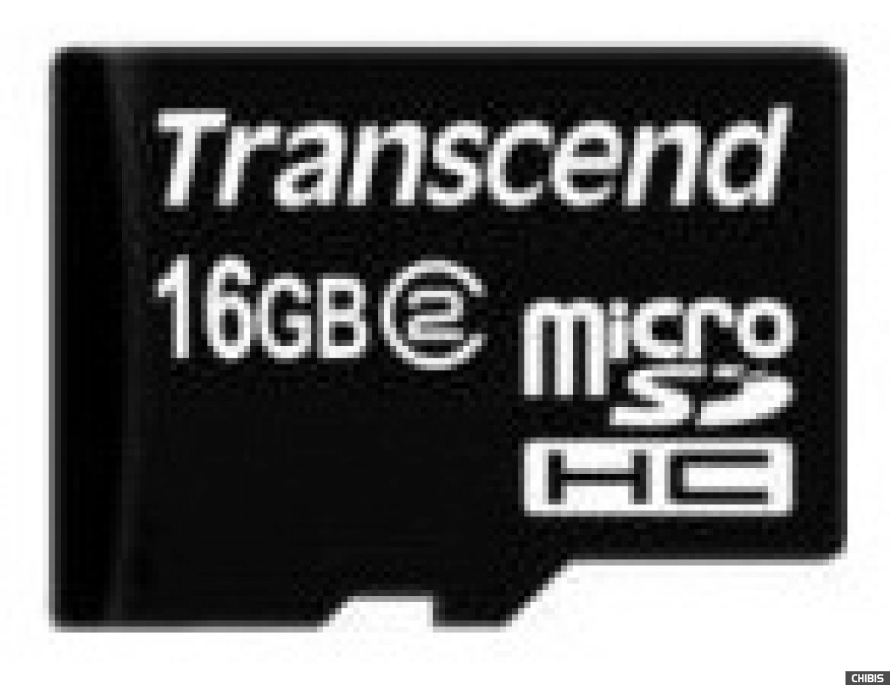 Карта памяти Transcend MicroSDHC 16Gb (Class 2)