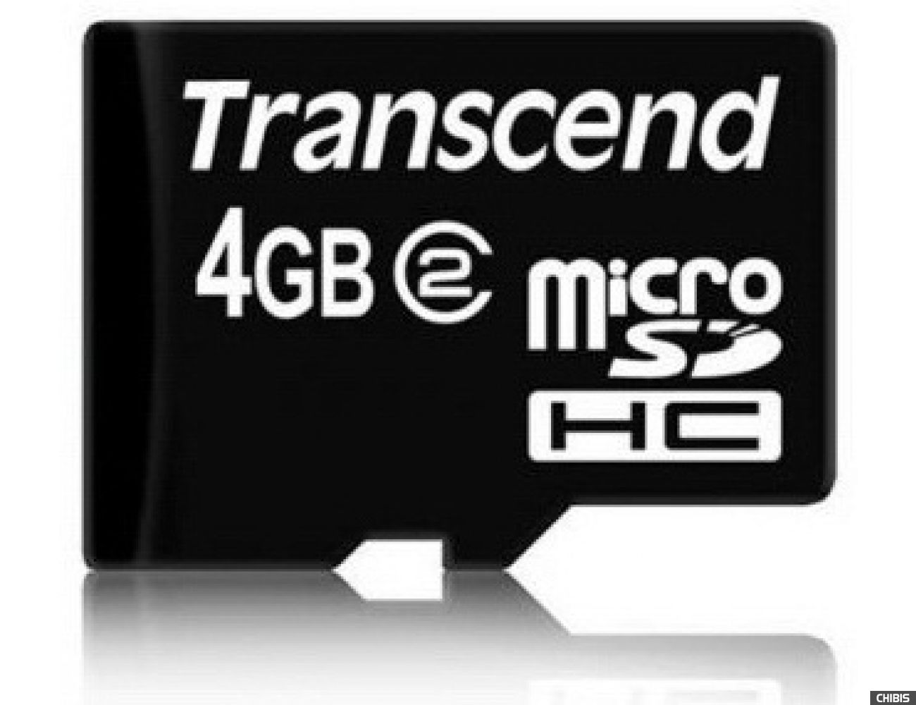Карта памяти Transcend MicroSDHC 4Gb (Class 2) no adapter