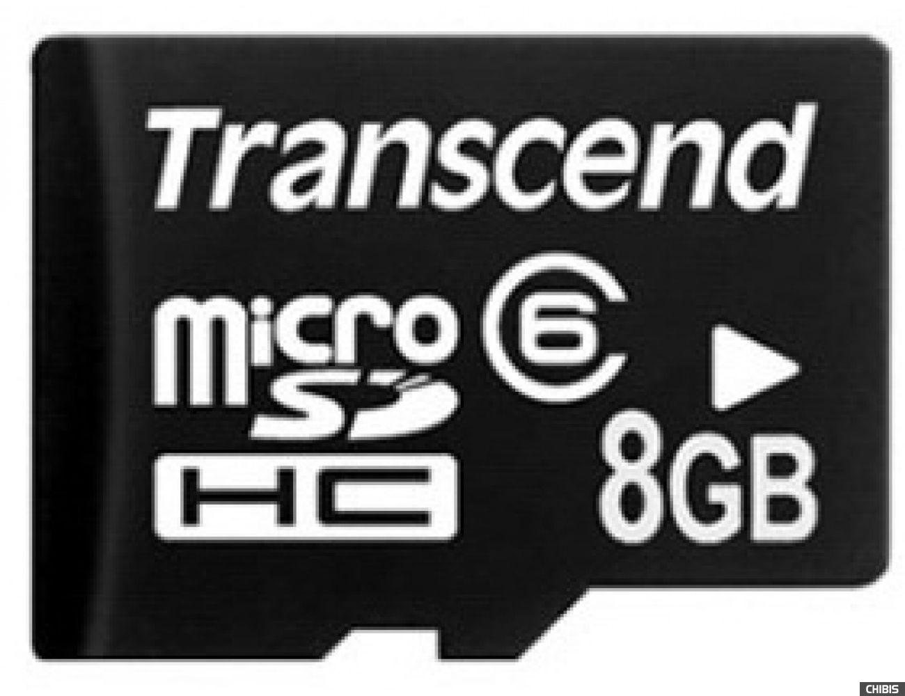 Карта памяти Transcend MicroSDHC 8Gb (Class 6) no adapter