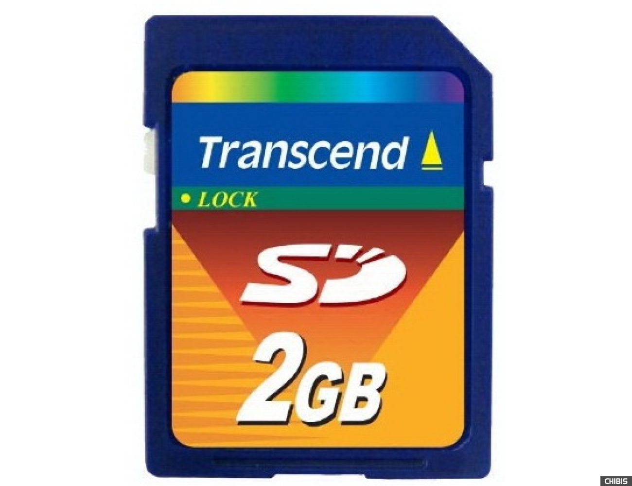 Карта памяти Transcend SD 30x 2Gb