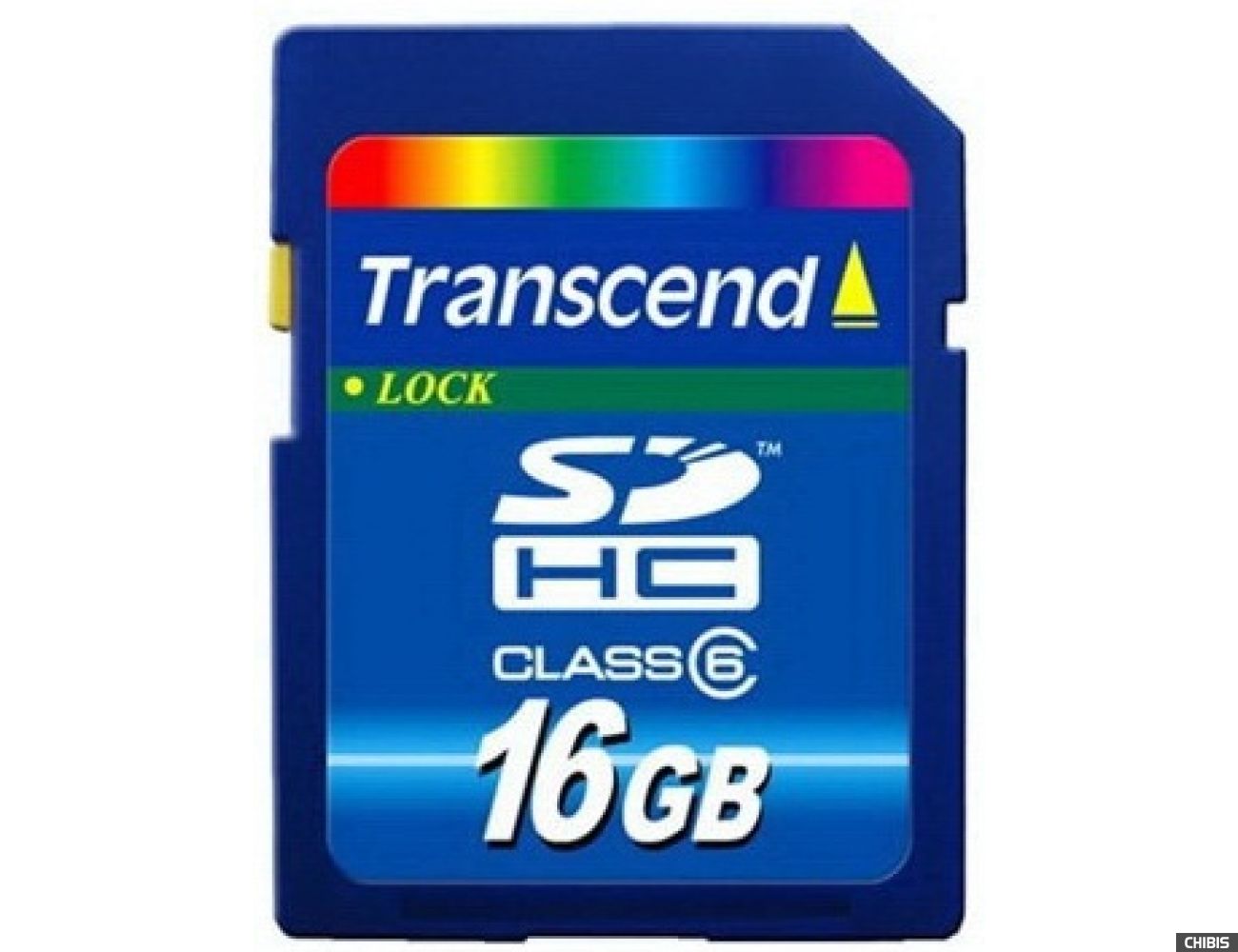 Карта памяти Transcend SDHC Class 6 16Gb + reader