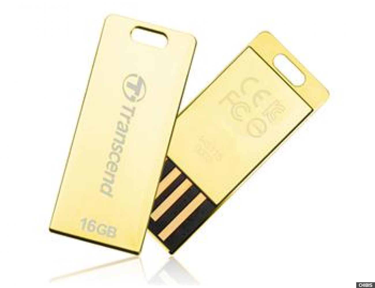Флеш накопитель USB TRANSCEND JetFlash T3G 16GB