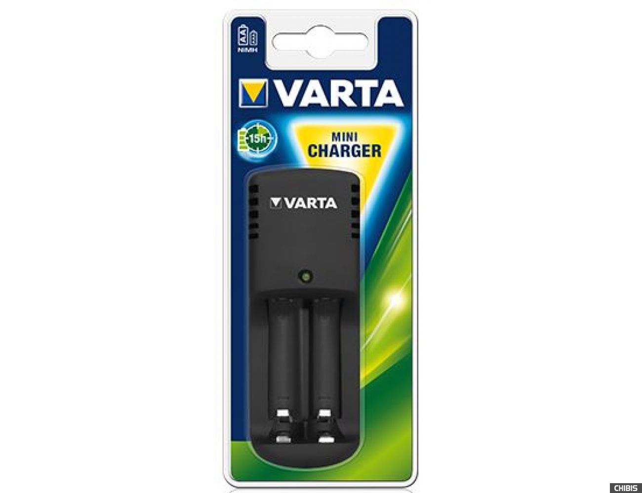 Зарядное устройство АА ААА Varta Mini Charger empty 57666101401