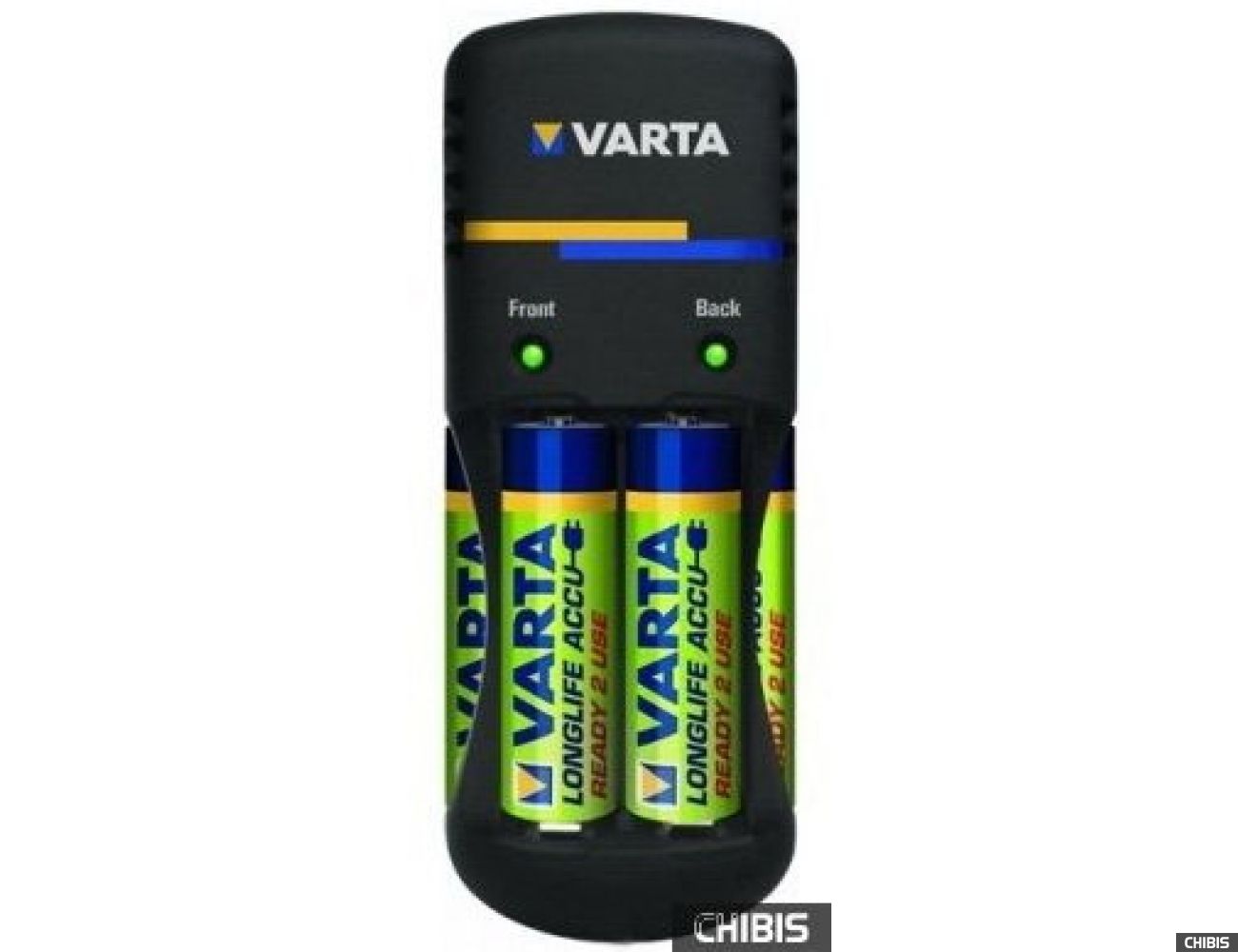 Зарядное устройство Varta Easy Energy Pocket Charger + 4 - 2700AA