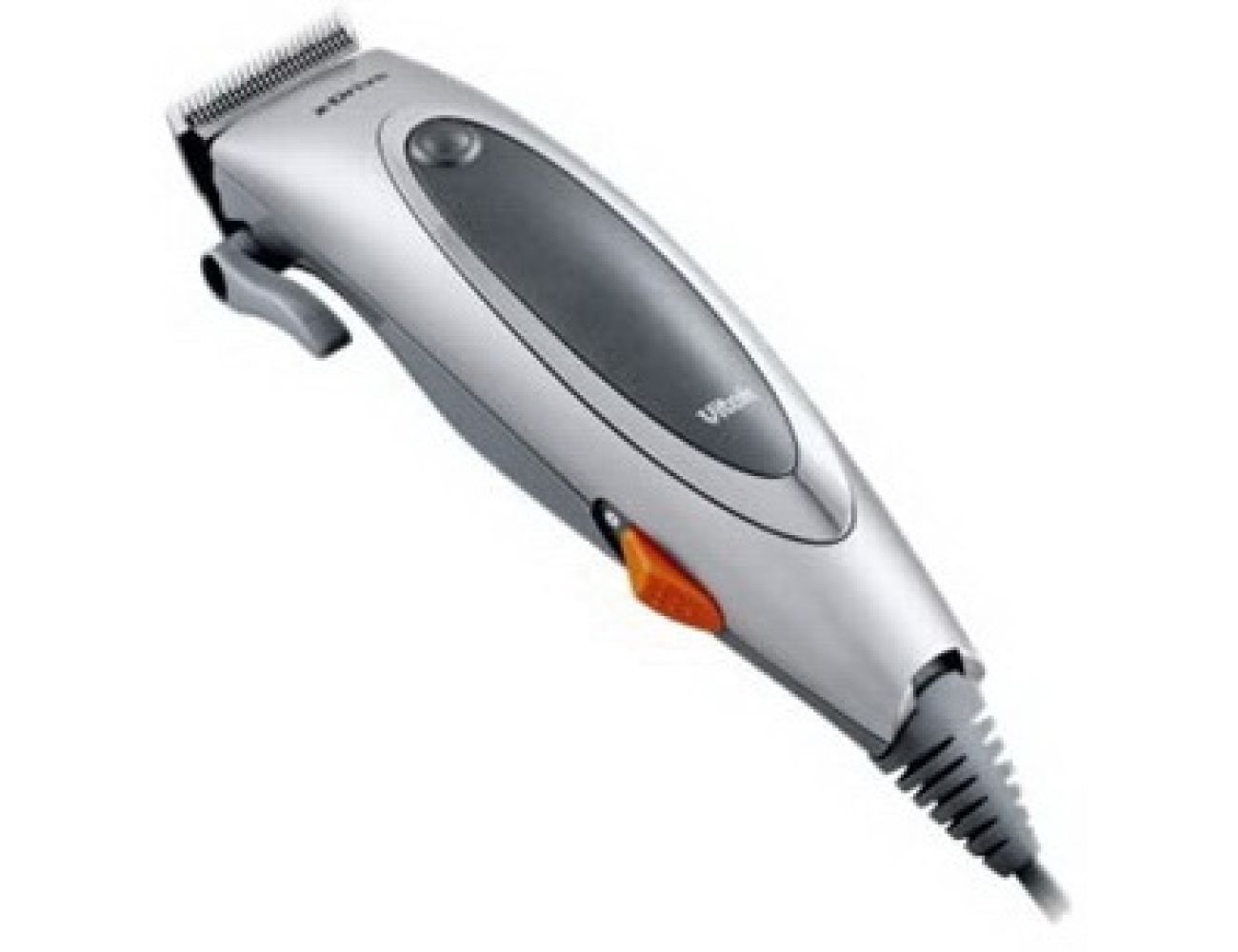 Машинка для стрижки волос Vitek VT-1365 (серебристый)