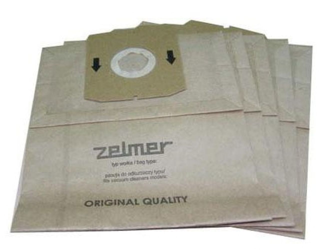 Мешок для сбора пыли Zelmer A30000050.00