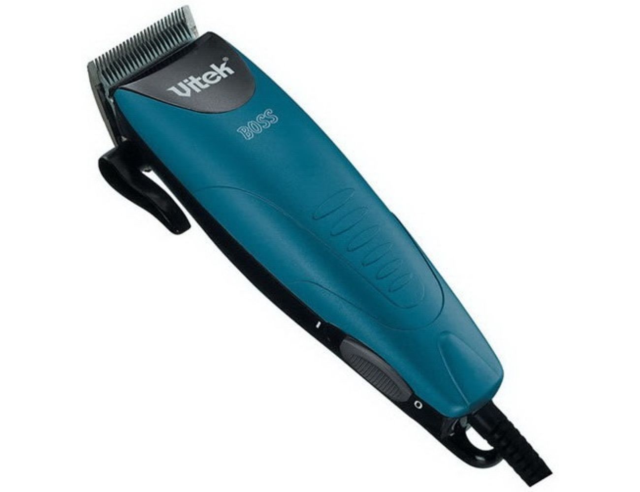 Машинка для стрижки волос Vitek VT-1351 (голубой)