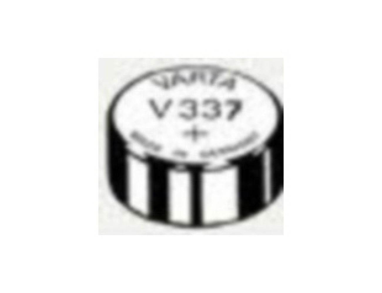 Батарейка Varta V337 (SR416, 1.55V, Оксид Серебра) 00337101111
