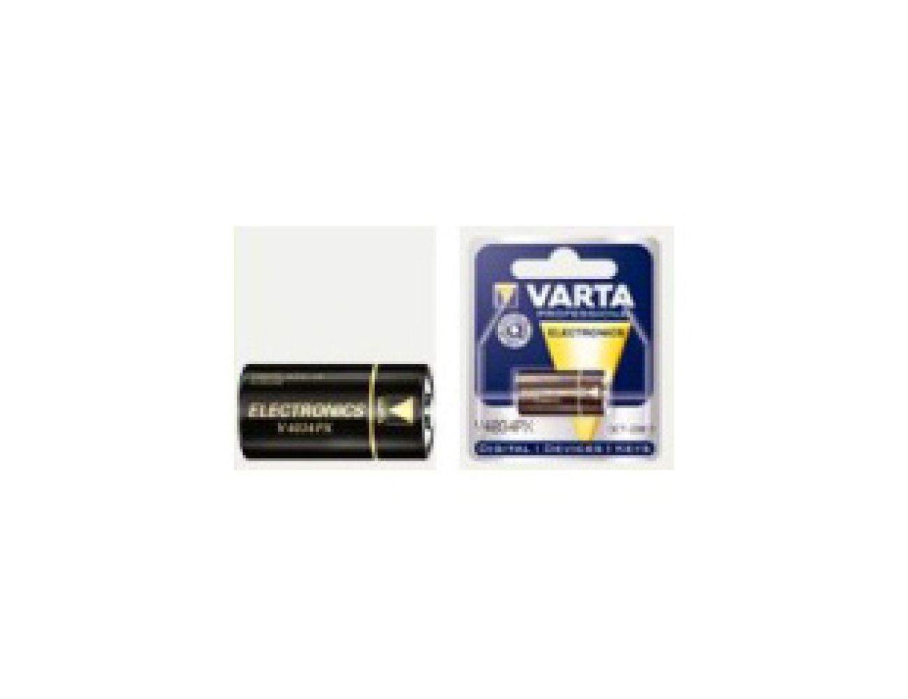 Батарейка Varta V4034PX Professional Electronics (4LR44, 100mAh, 6V, Alkaline Щелочная) 04034101401