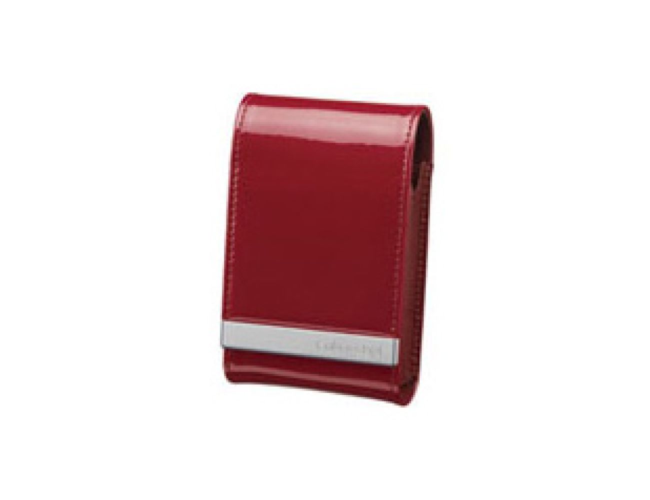 Сумка SONY LCS-THM leather caser for T-series (red)