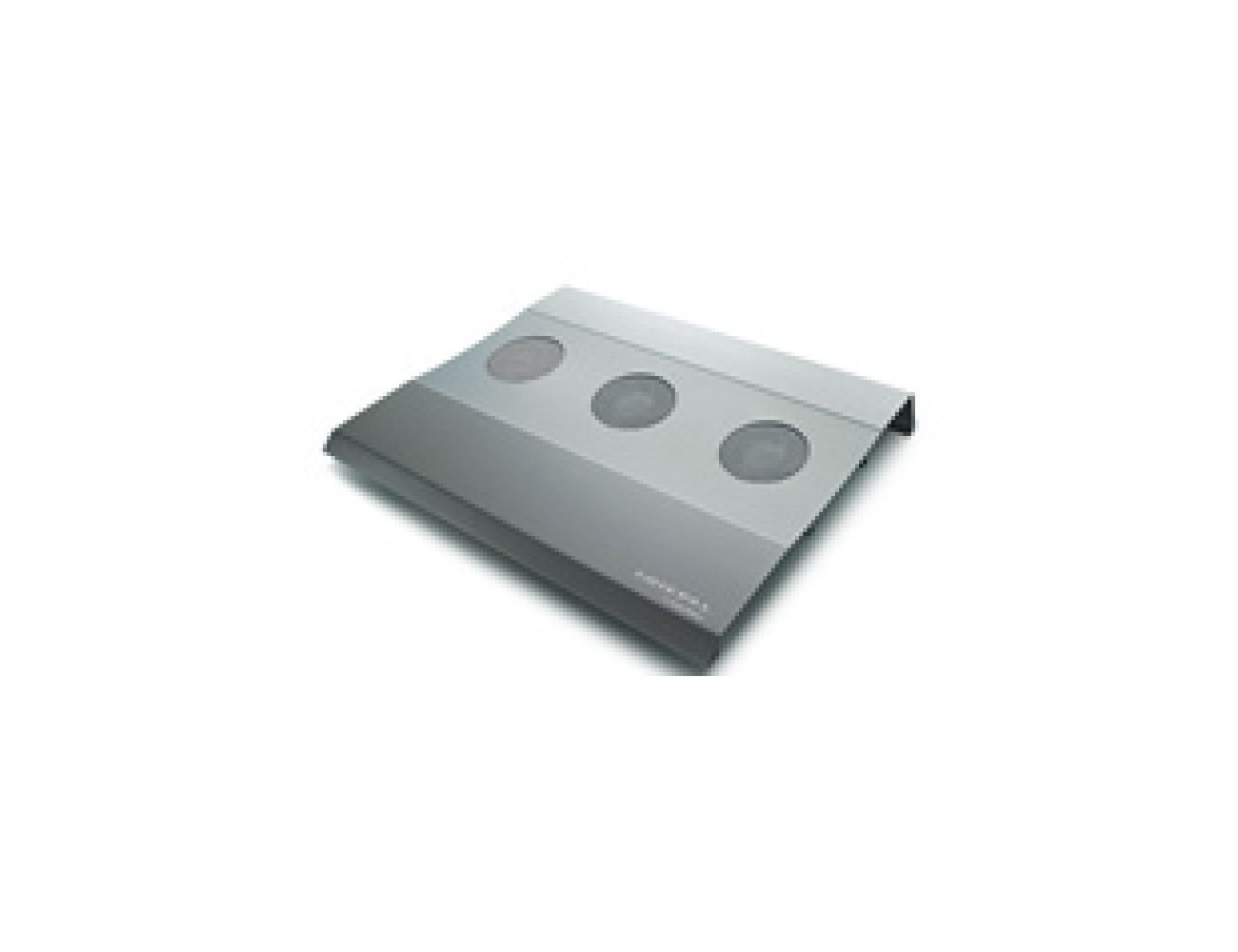 Подставка для ноутбука Cooler Master Notepal W2, алюминиевая, 3x70мм fan, Titan (R9-NBC-AWCT-GP)