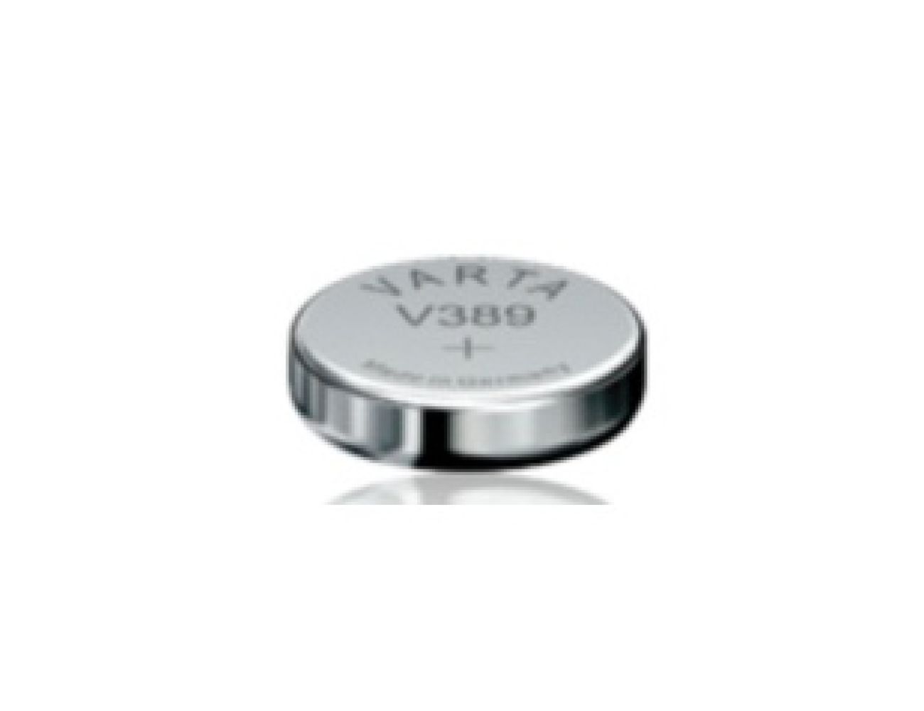 Батарейка Varta V389 (SR54, 85mAh, 1.55V, Оксид Серебра) 00389101111