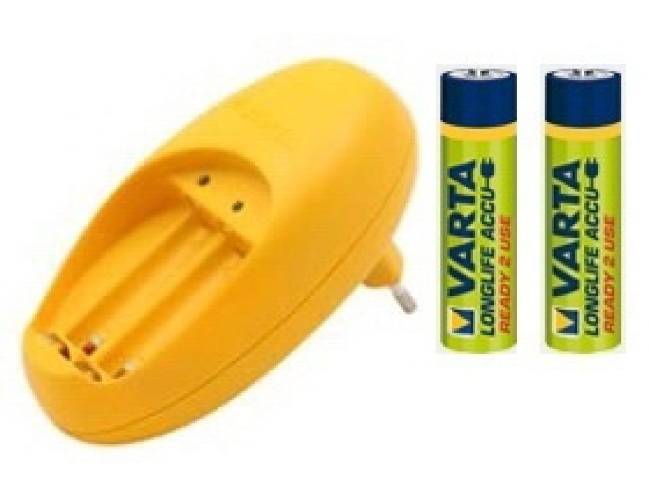 Зарядное устройство Varta Easy Energy Mini Charger + 2 - 1600AA (57666101421)