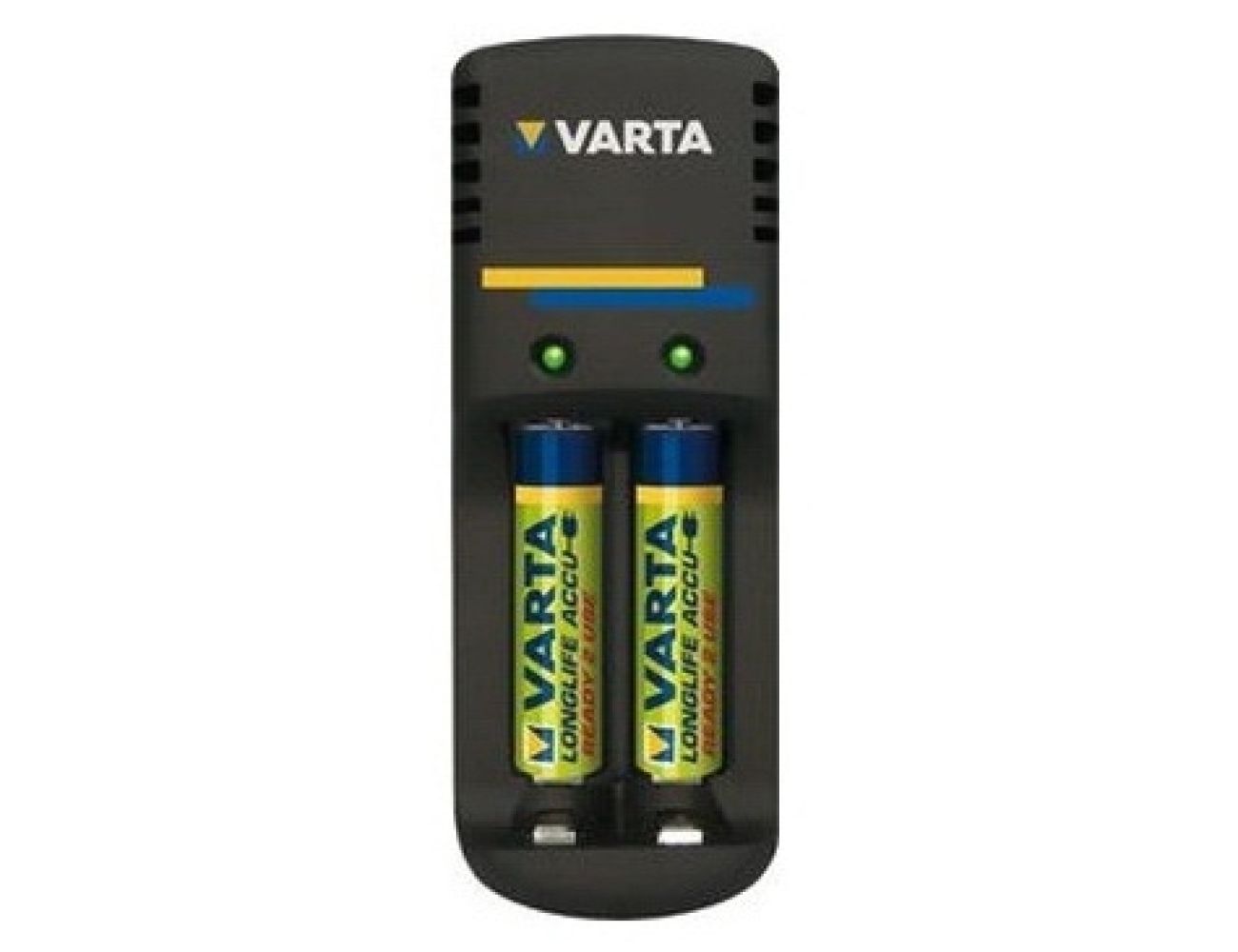 Зарядное устройство Varta Easy Energy Mini Charger + 2 - 2100AA (57666101451)