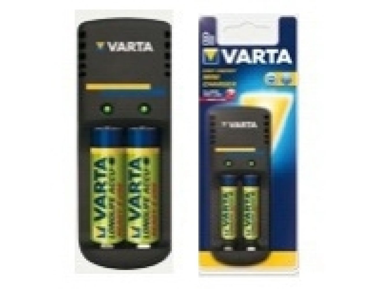 Зарядное устройство Varta Easy Energy Mini Charger + 2 - 2500AA (57666101461)