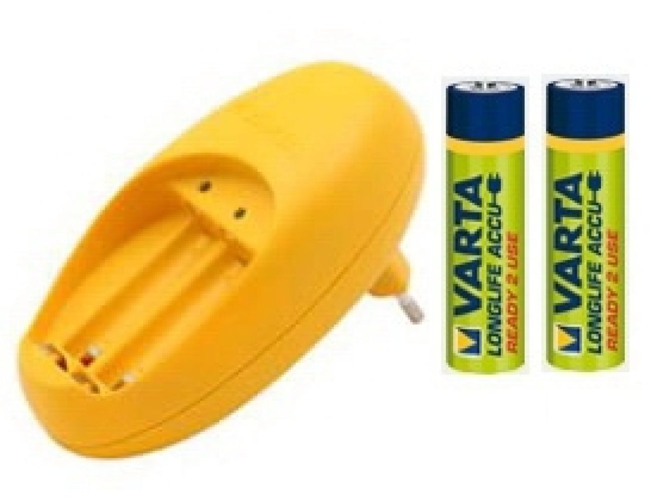 Зарядное устройство Varta Easy Energy Mini Charger + 2 - 800AAA (57666201421)