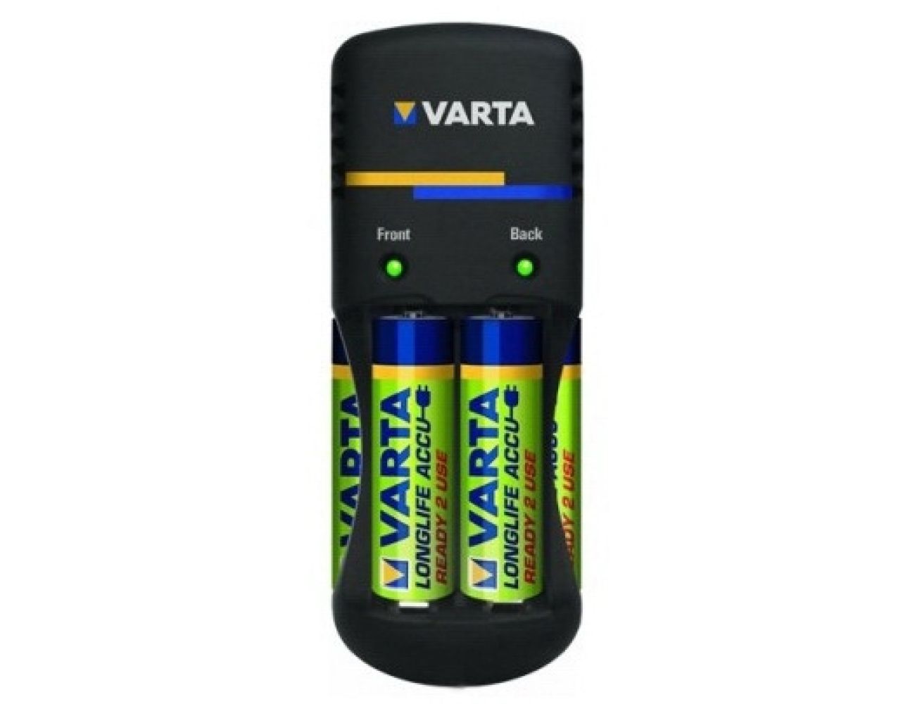 Зарядное устройство Varta Easy Energy Pocket Charger + 2/2 - 2100AA, 800AAA (57662301421)