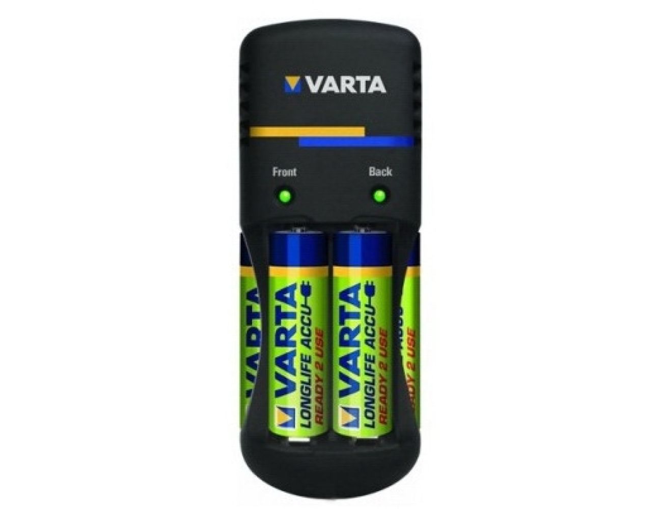 Зарядное устройство Varta Easy Energy Pocket Charger + 4 - 2100AA (57662101451)