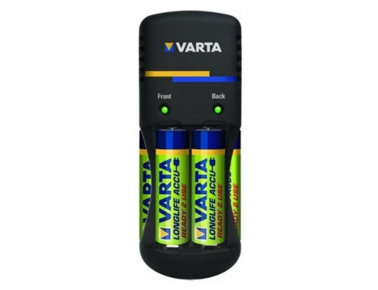 Зарядное устройство Varta Easy Energy Pocket Charger + 4 - 2500AA (57662101481)