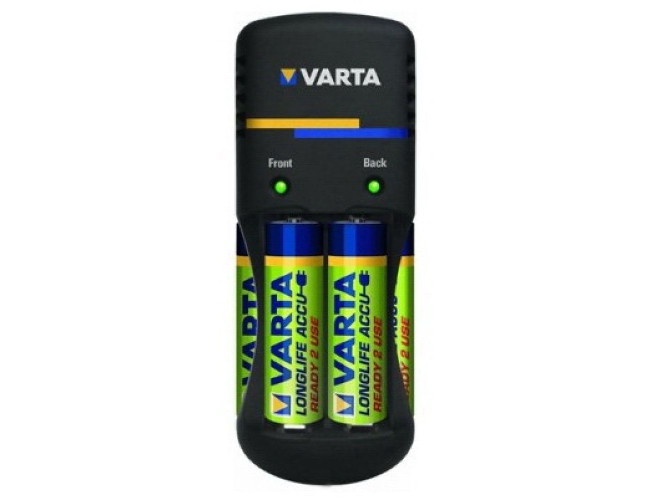 Зарядное устройство Varta Easy Energy Pocket Charger + 2 - 1000AAA (57062201431)