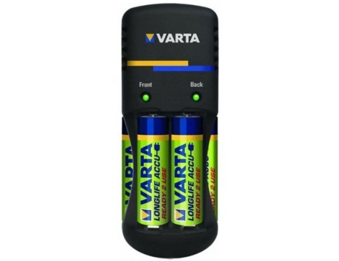 Зарядное устройство Varta Easy Energy Pocket Charger + 2 - 2700AA (57662101421)