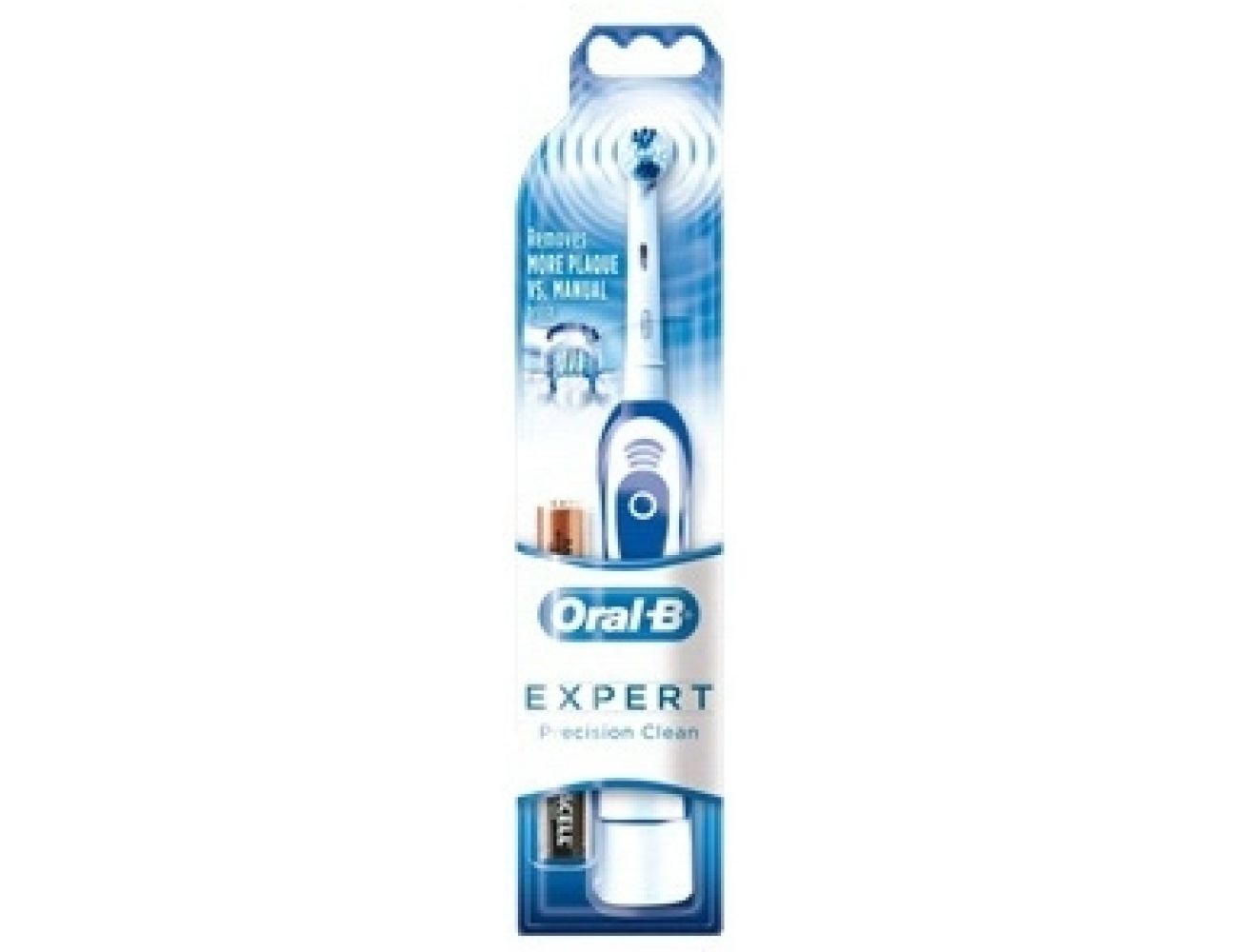 Электрическая зубная щетка Oral B Braun Expert DB4