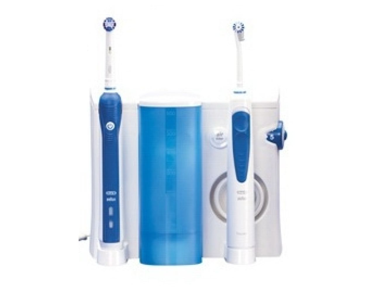 Зубной центр Braun Oral-B Professional Care 3000 DLX OxyJet (OC 20.545.3X) 4210201377818
