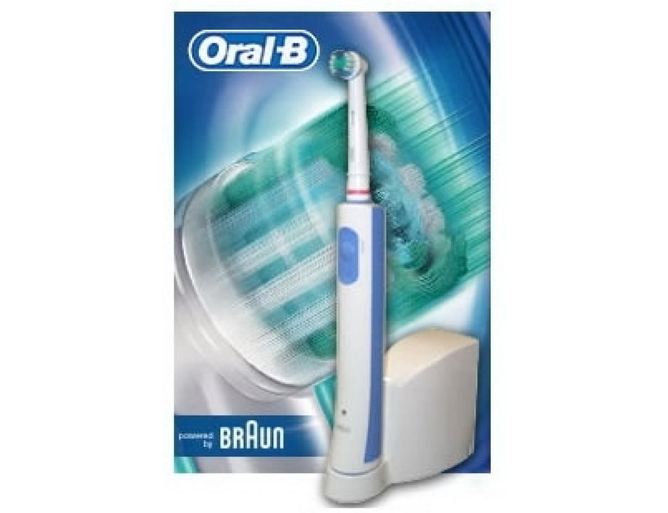 Зубная щетка Braun Oral-B Professional Care 5000 (D 15.511)