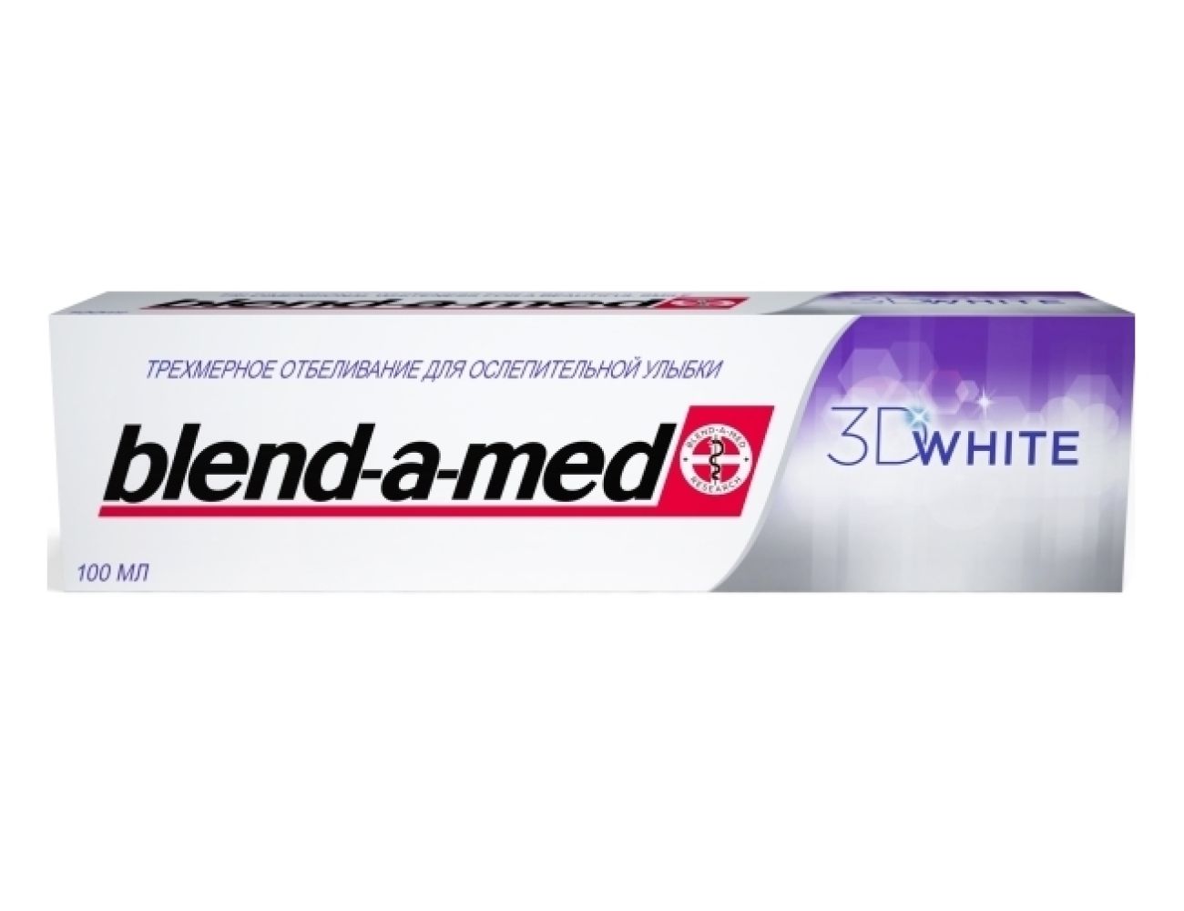 Зубная паста Blend-a-med 3D White Отбеливание 100 мл.(5000174415773)