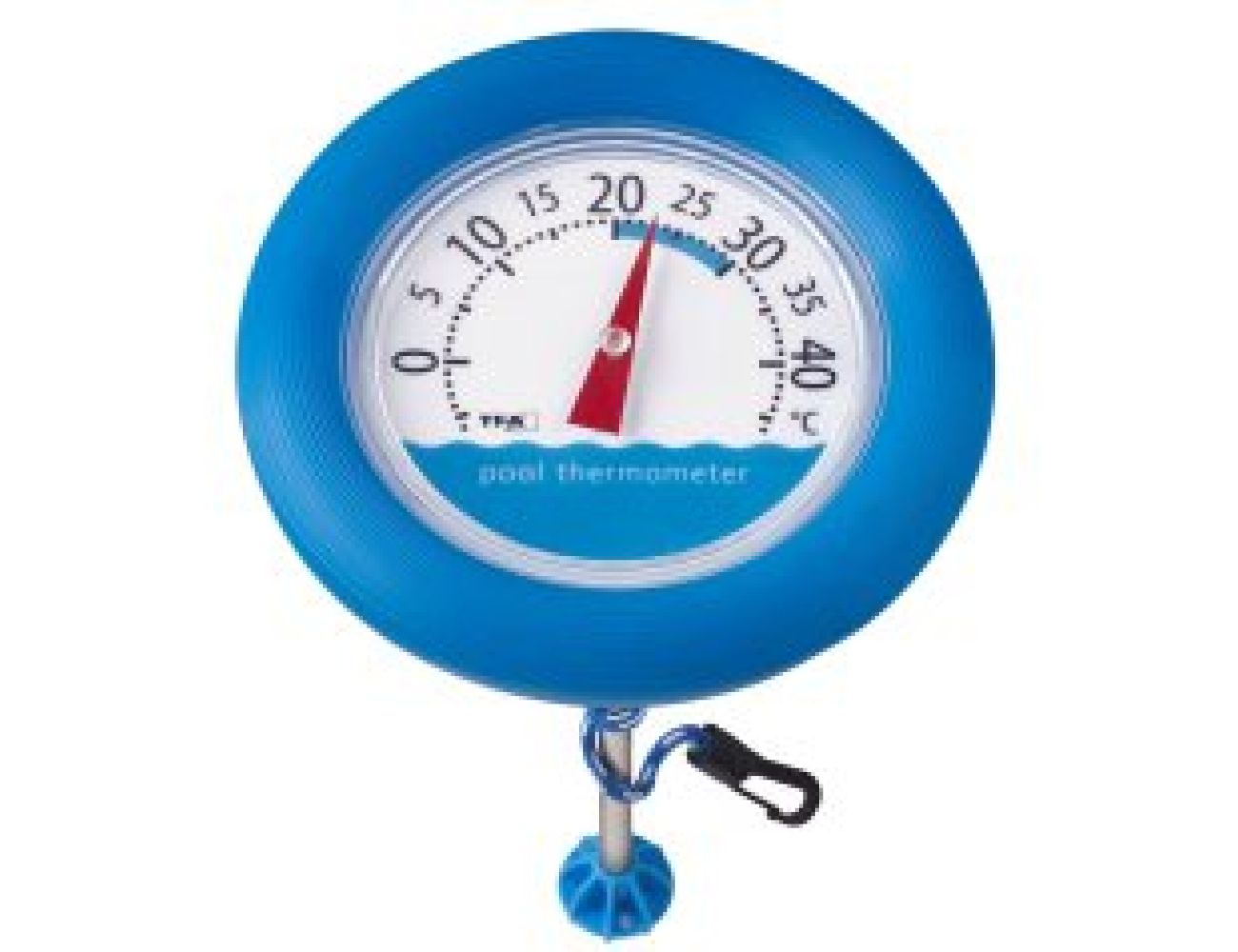 Термометр TFA "Pollwatch" (402007) для басейна
