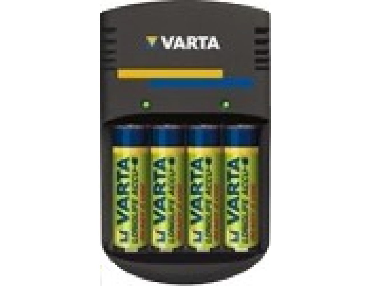Зарядное устройство Varta Easy Energy Plug Charger + 4 AA 2100 mAh (57667101451)