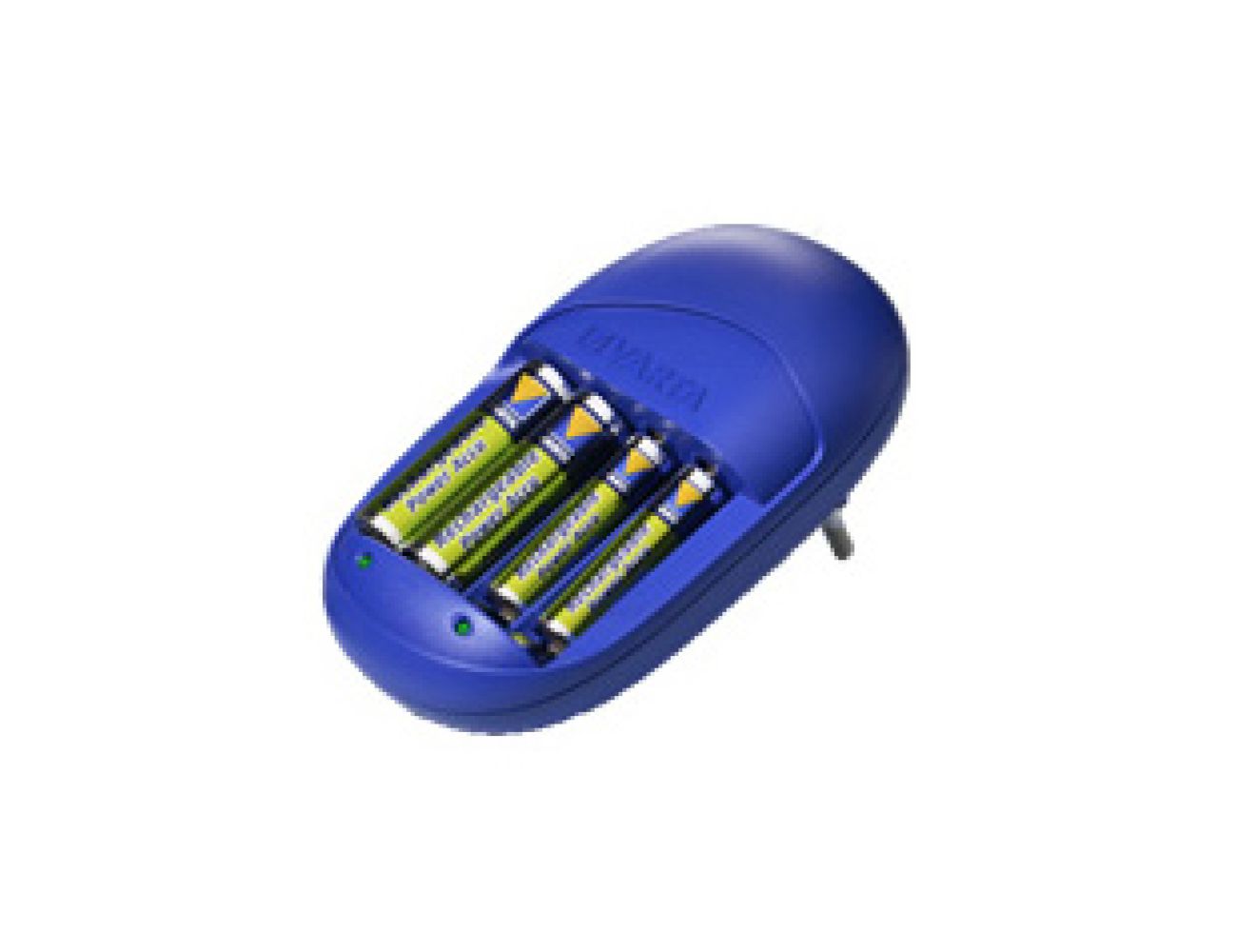 Зарядное устройство Varta Easy Energy Plug Charger + 2/2 - 2500AA, 1000AAA (57067101461)