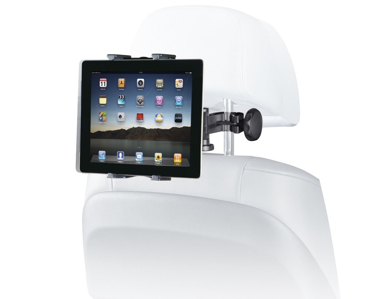 Автодержатель на подголовник iGrip Tablet Gripper Headrest (T5-3790) для планшетов
