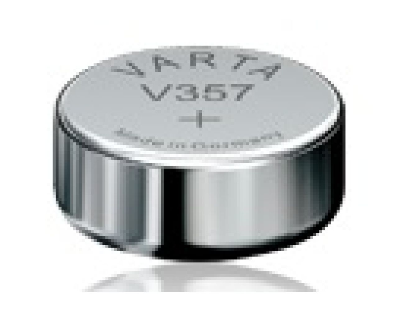 Батарейка Varta V357 (SR44, 155mAh, 1.55V, Оксид Серебра) 003571011111