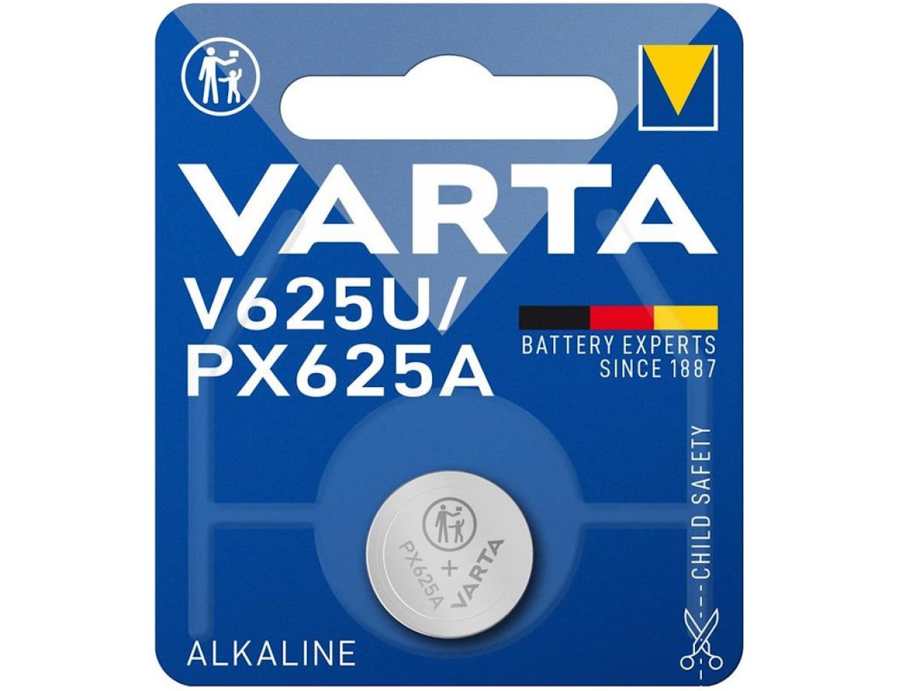 Батарейка Varta V625U Professional Electronics