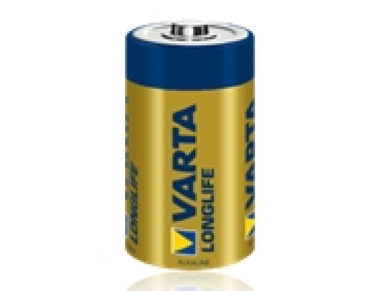 Батарейка Varta C Longlife Extra (LR14, 1.5V, Alkaline Щелочная) 04114101412  1/2 шт.