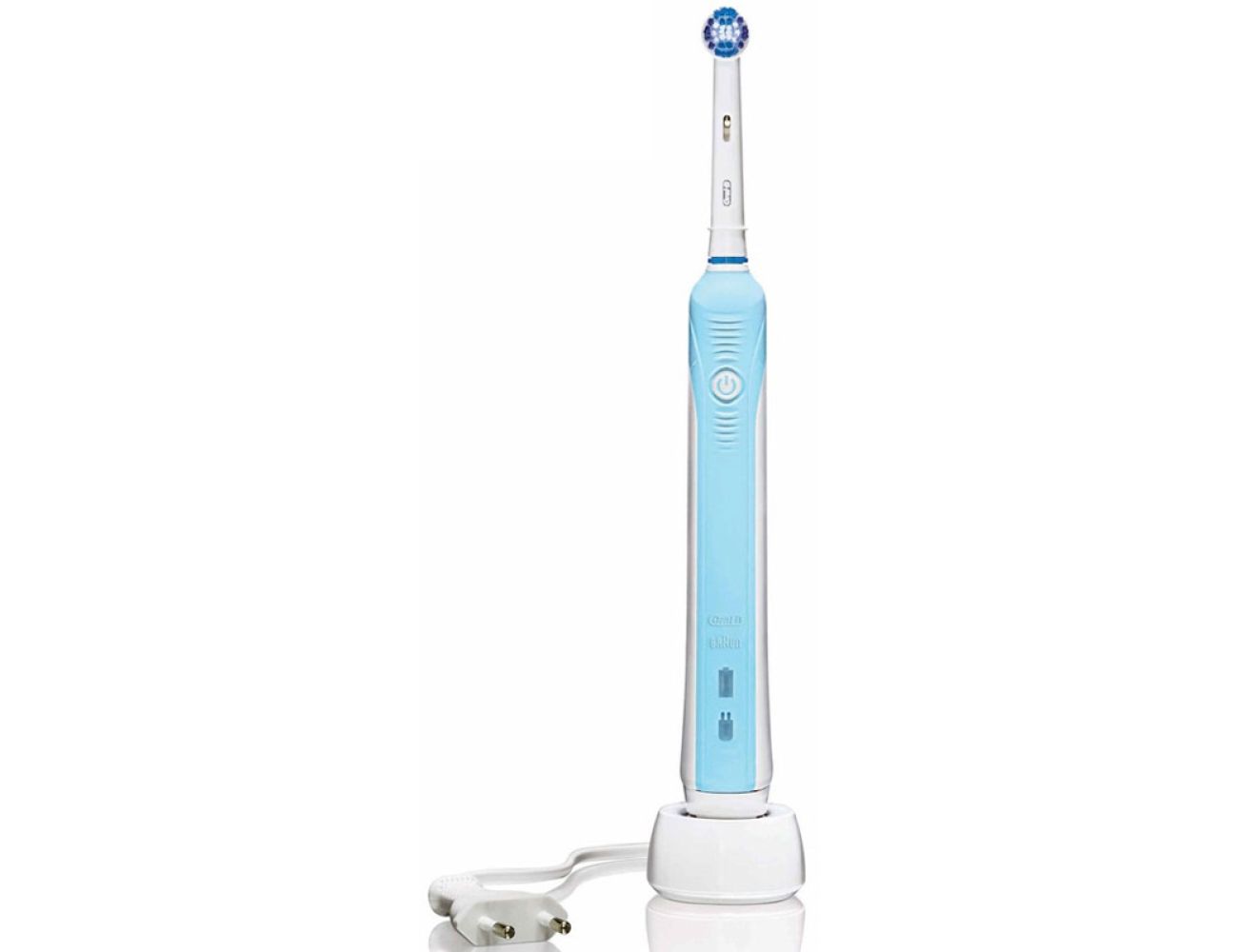 Электрическая зубная щетка Oral B Braun Professional Care 500 (D 16.513U) блистер