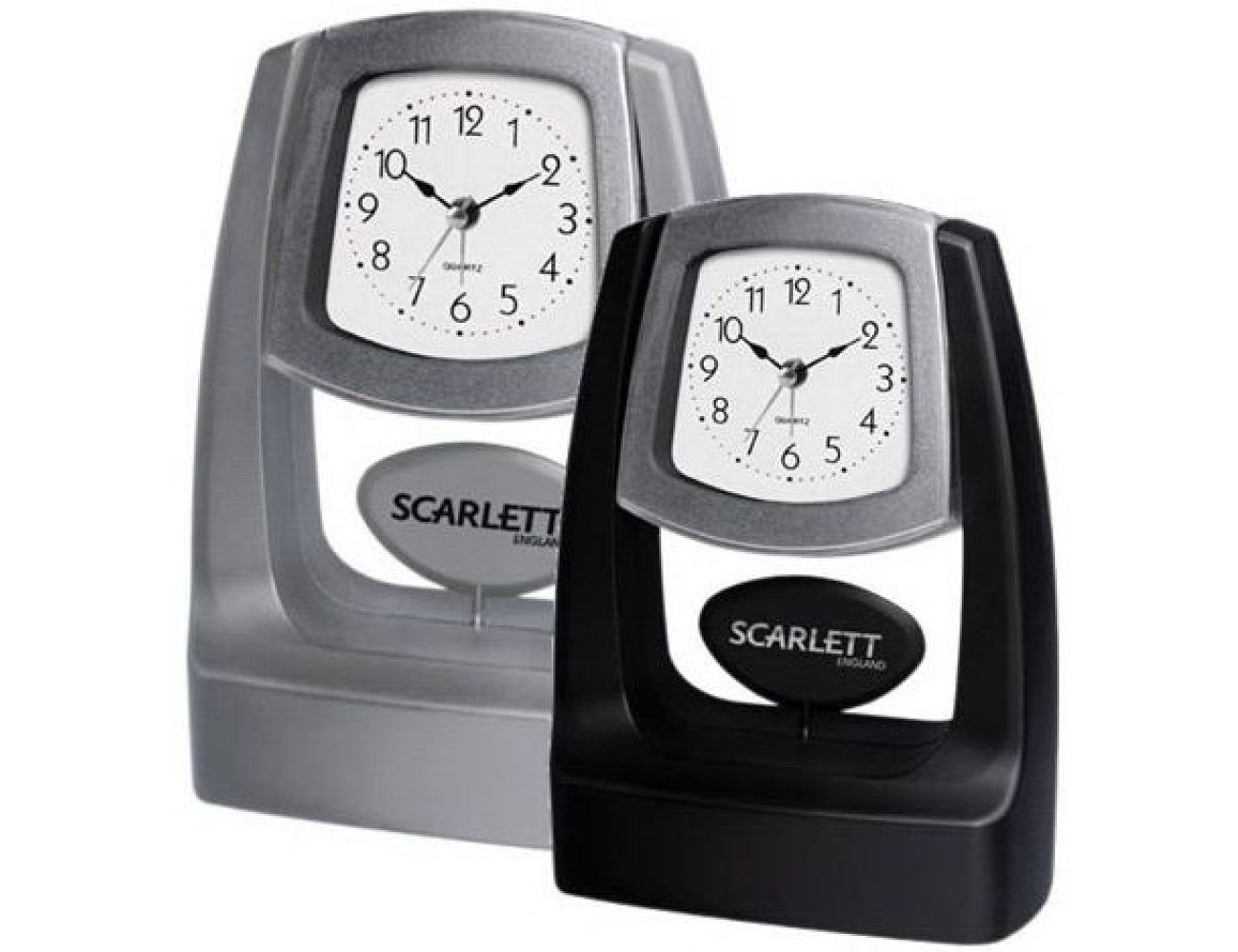 Часы-будильник Scarlett SC-824