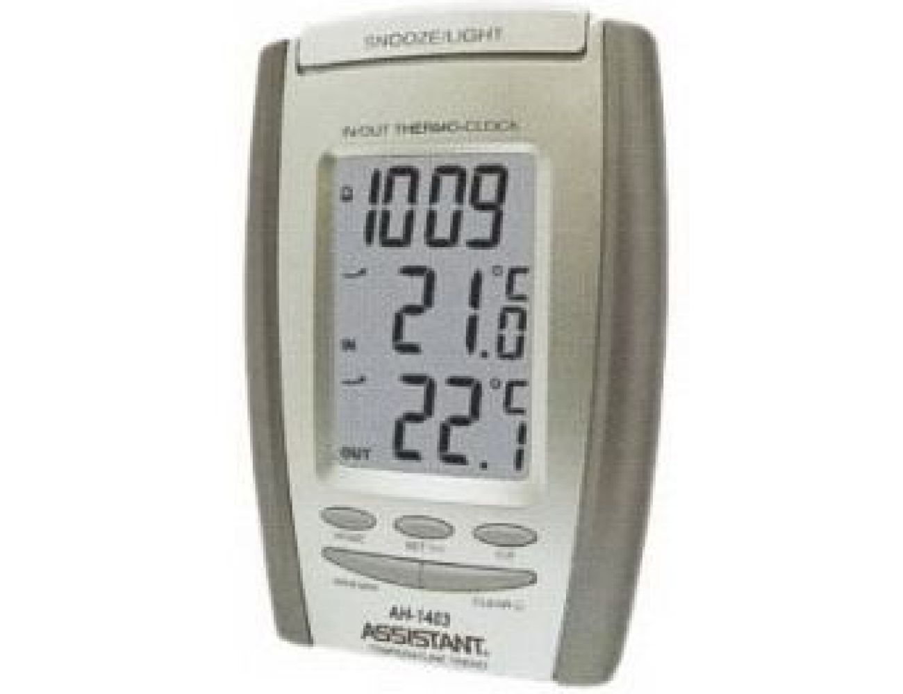 Часы Assistant 1403